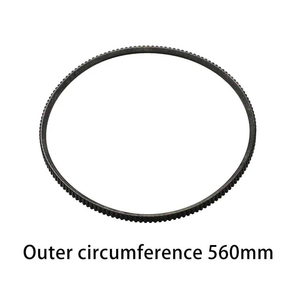 1Pc 5M560 Tornio Cintura Tornio Cinghia di Trasmissione Tornio Motore Cintura V-Belt Cintura Grandangolare Cinghie di Trasmissione di Potenza Utensili Elettrici Meccanici