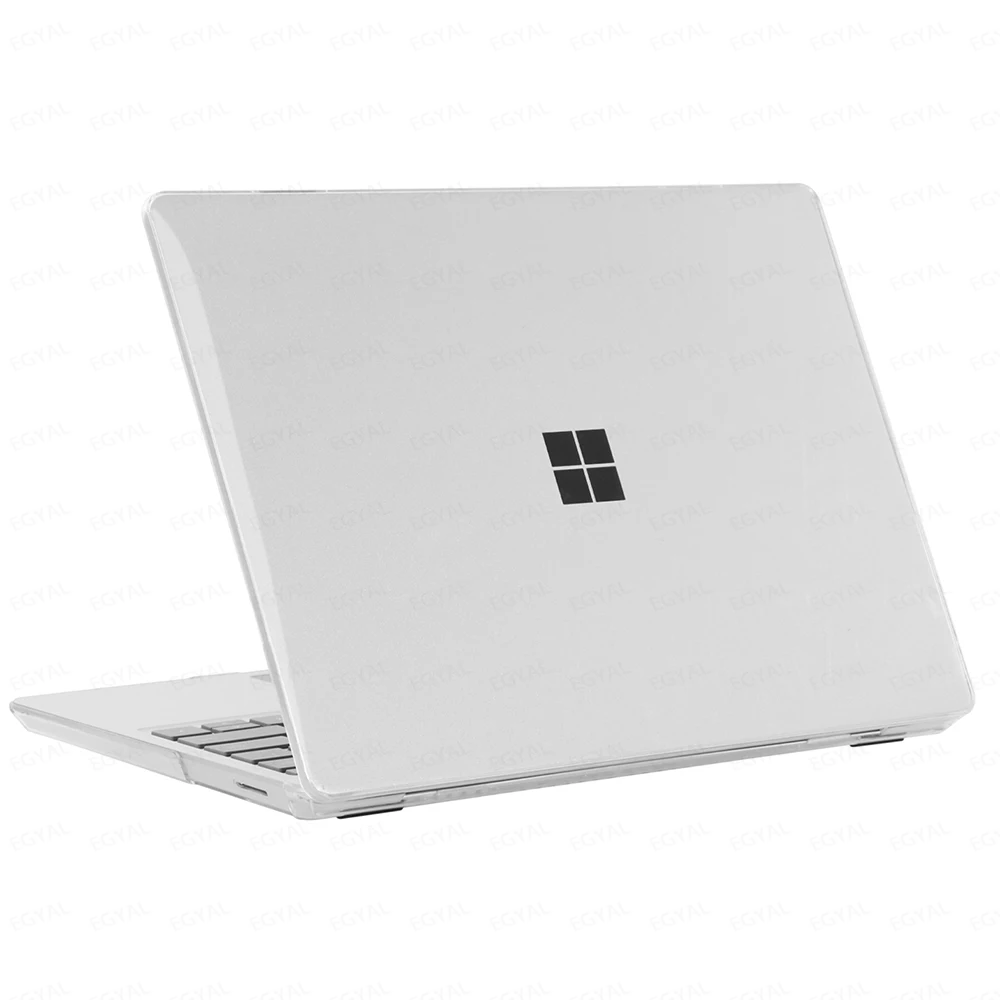 Laptop Case for Surface Laptop Go 3 Case for Model 1943 2020 Microsoft Surface Laptop Go 1 2 3 4 Cover 12.4 Inch 2022 3710 Shell