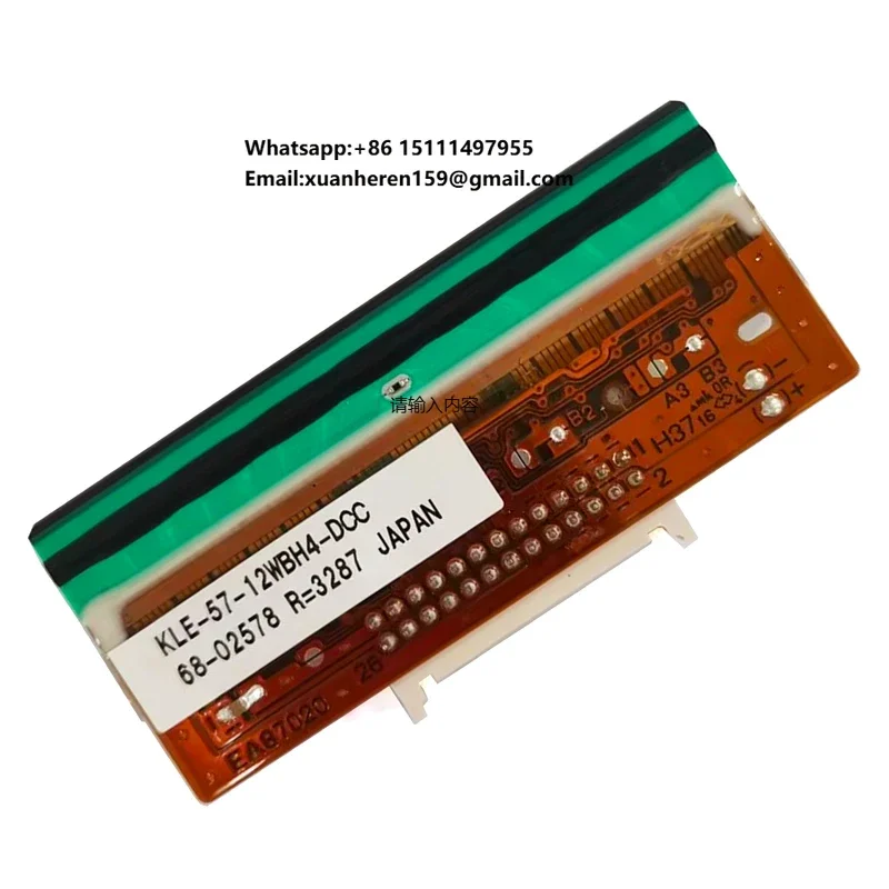 New Original CD800 Card Printer Print Head for Datacard SD260 SD360 Printhead 546504-001 ( Replaces 546504-999 ) Wholesale
