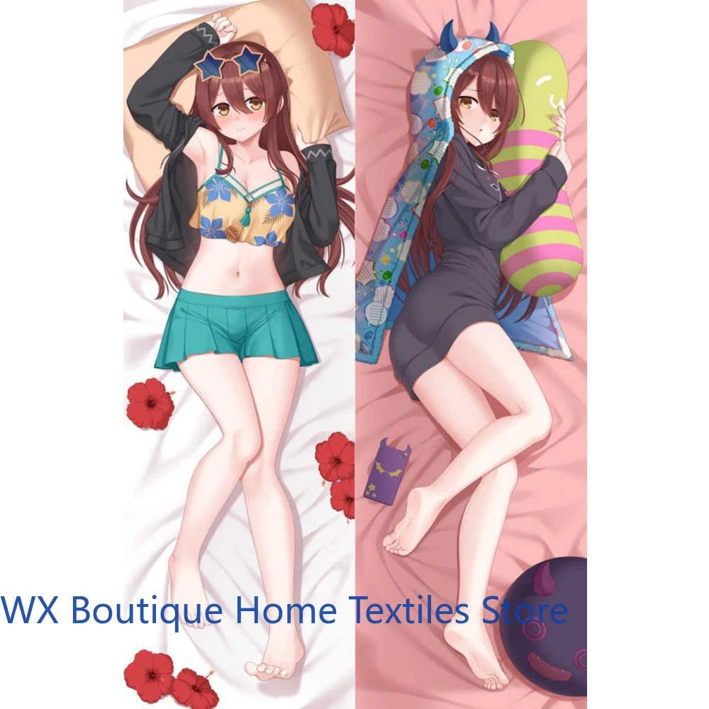 Funda de almohada Oosaki Tenka Dakimakura, funda de cojín larga