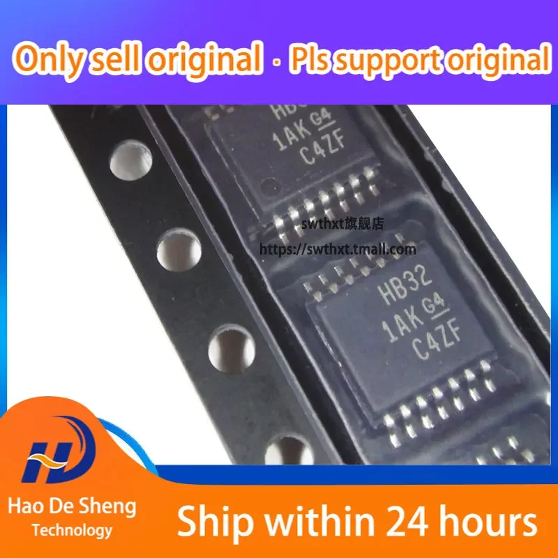 

10PCS/LOT SN74AHCT32PWR SN74AHCT32PW Logo HB32 TSSOP-14 New Original in Stock