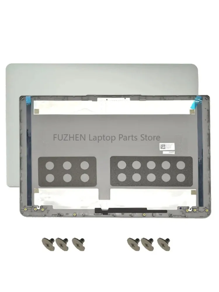 Pokrywa LCD Tylna Klapa Obudowa Górna A Shell 5CB1F28481 Srebrna do Laptopów IdeaPad 1 14ADA7 1 14AMN7 — zdjęcie produktu 6