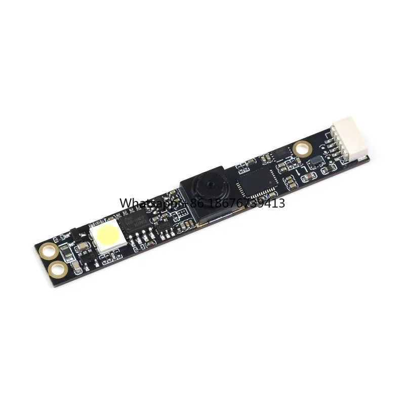 Waveshare SKU-21834 5MP USB Camera Module with OV5640 Sensor 1080P HD Video Auto Focus Microcontroller IoT Project