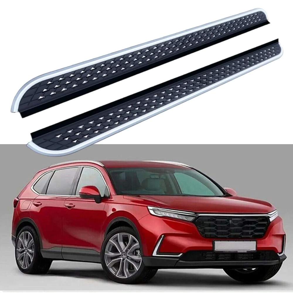 

Vulixyuan 440 LBS Aluminum Running Board Compatible with Honda CRV CR-V 2023-2025 Side Steps With non-slip texture 2PCS