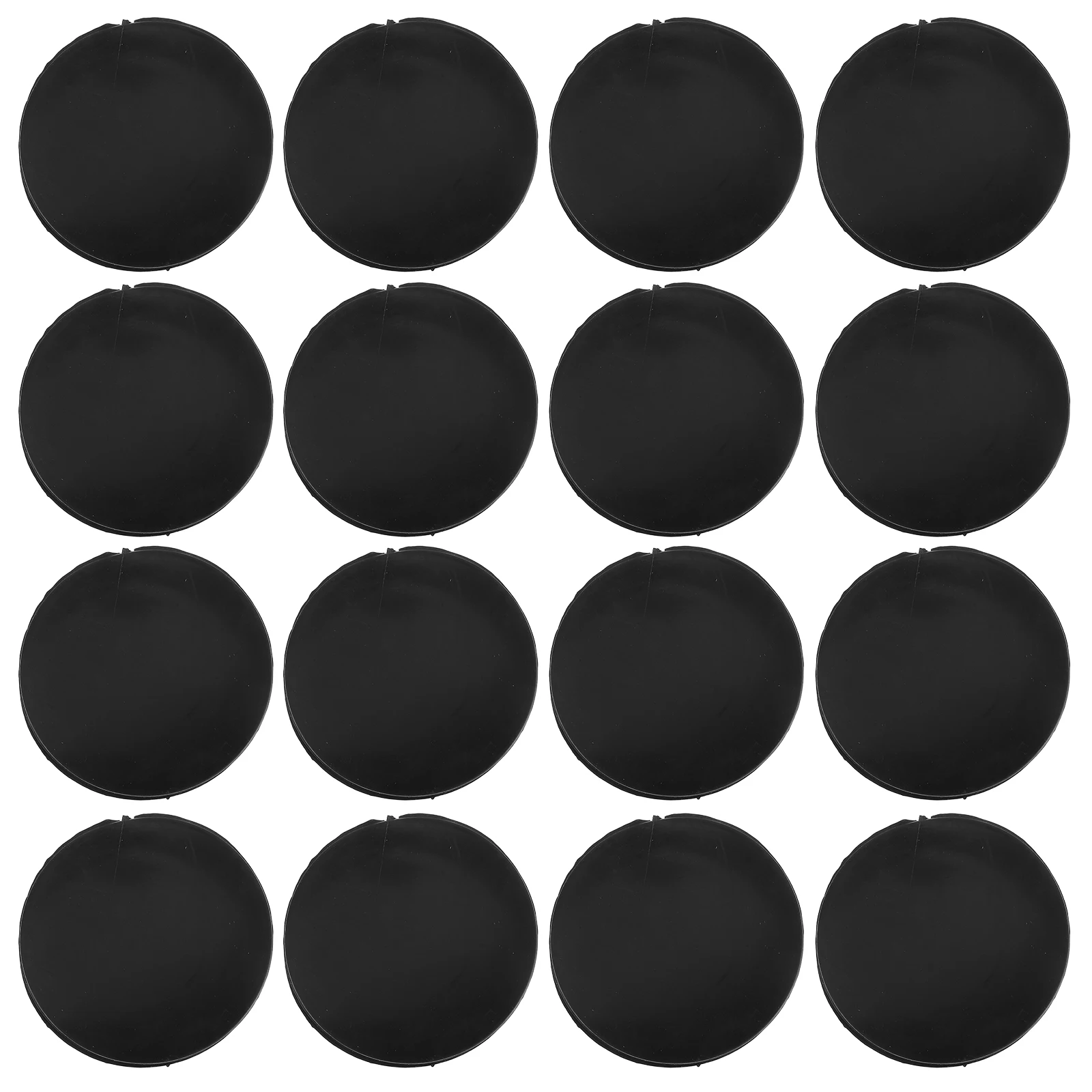 

20 Pcs Piggy Bank Sealing Plug Round Cover Money Box Stopper Coin Bank Hole Cover Rubber Saving Container Accessories