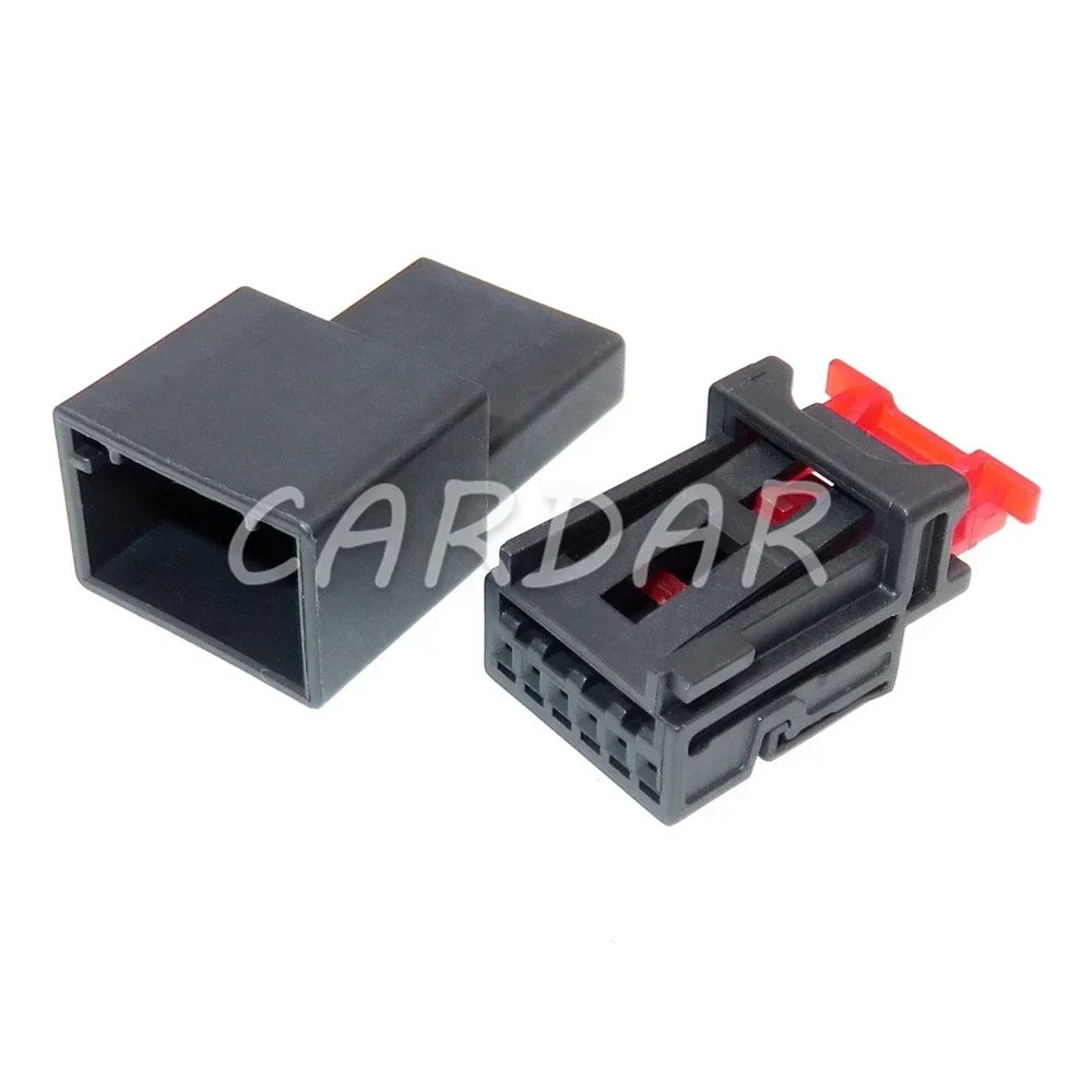 1 Set 6-poliger 5Q0972706 Stecker-Buchse-Docking-Kabelbaum AC-Baugruppe 5Q0 972 706 für Automobilanwendungen VW Audi