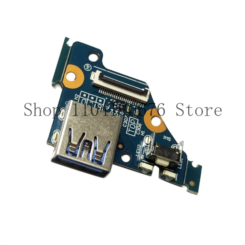 For HP Envy x360 15M-CP Series Replacement USB Power Button Board 448.0EE02.0011