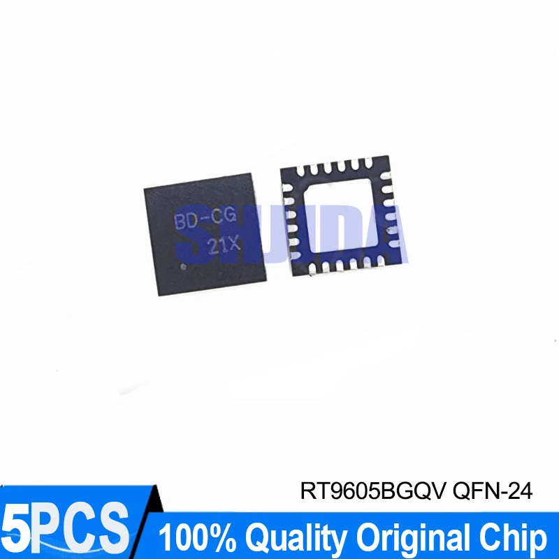 (5 Pieces) RT9605BG…