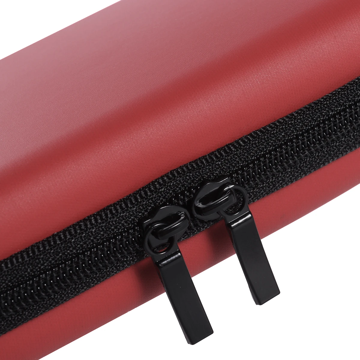 

Shockproof Storage Bag Earphones Charging Cable Pouch Digital Accessories Red Case