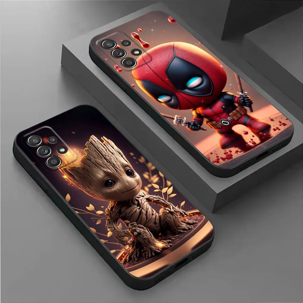 Cute Marvels Groots…