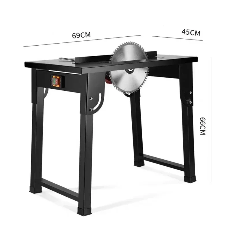 

Portable Folding Table Saw Woodworking Circular Saw Desktop Electric Saw Panel Saws Wood Cutting Machine Cutting Machine Woodwor