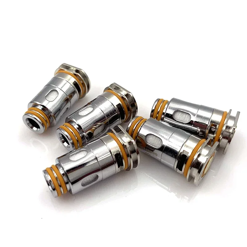 RunVape 5 stks/doos Aegis Boost Coil B Serie KA1 0.2ohm 0.4ohm 0.6ohm MTL Mesh Coils voor GV Boost Pods Zeus Nano Tank