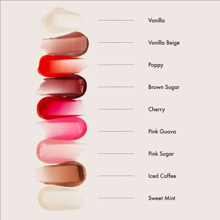 썸머 프라이데이즈 립글로스 신상 컬러 로즈 버드 베어 샌드 롱래스팅 모이스처라이징 립케어 핑크 구아바 립밤 메이크업 오일 화장품