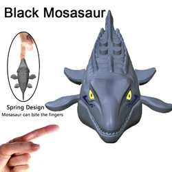 Dinosauri giurassici Building Blocks Indominus Rex DIY Tyrannosaurus Action figurasembled Block Toy Models giocattoli per bambini regali