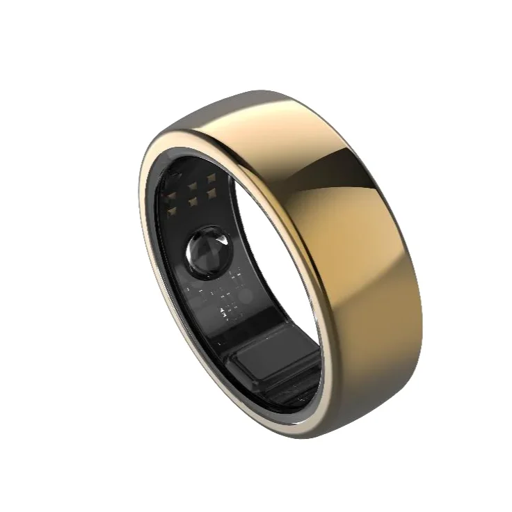 

Sleep Supervise Heart Rate Activity Temberature Smart Health Ring