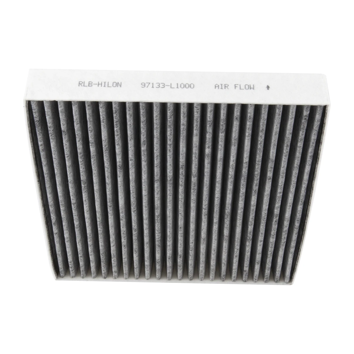 Car Active Carbon Cabin Air Filter For Hyundai Elantra 2021-2023 Santa Fe 2021-2023 Tucson 2022-2023 K5 2021-2023 97133-L1000