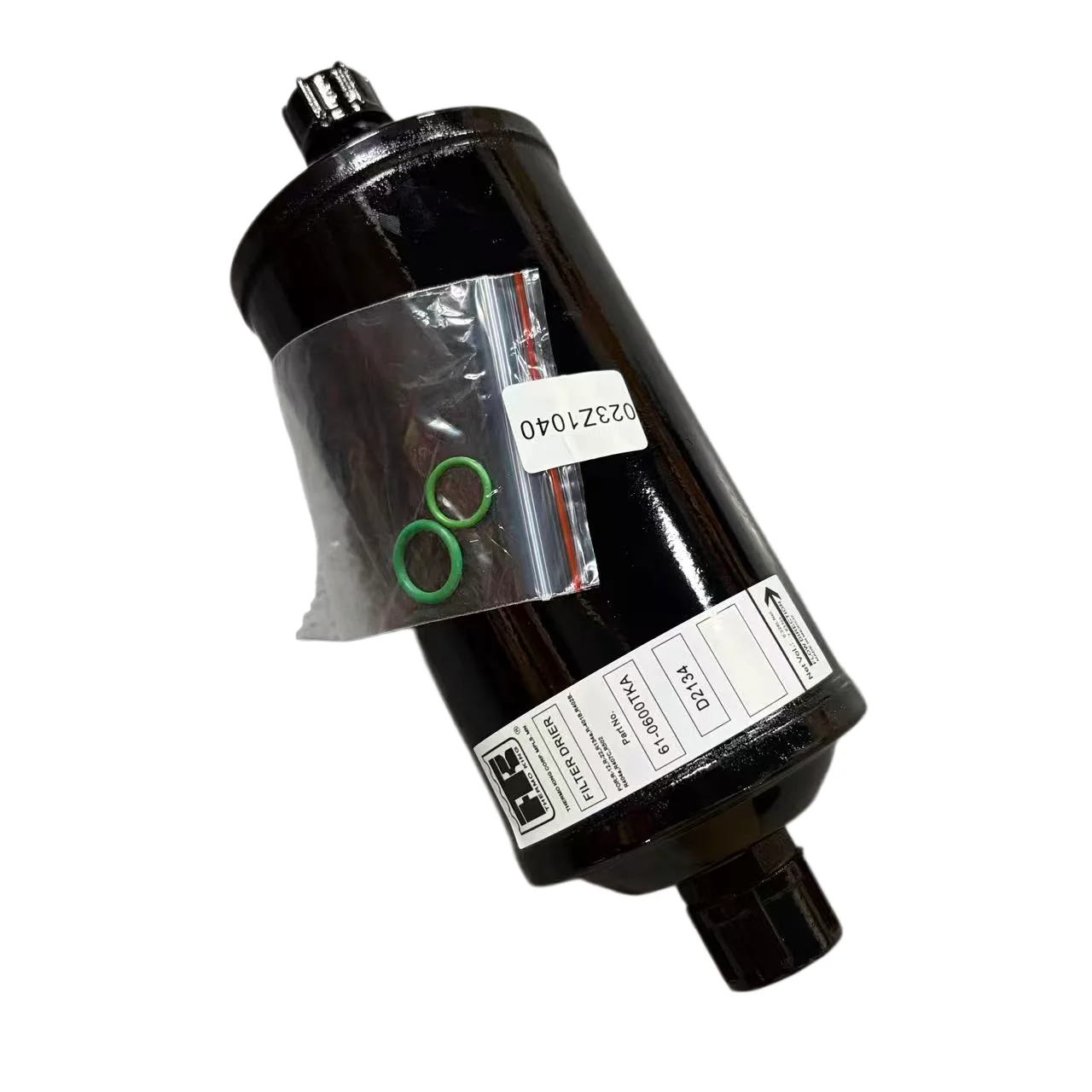 New 61-0600 Filter Drier 610600 for Refrigerated Truck Units Compatible for SL SLX Advancer Precedent High-Strength