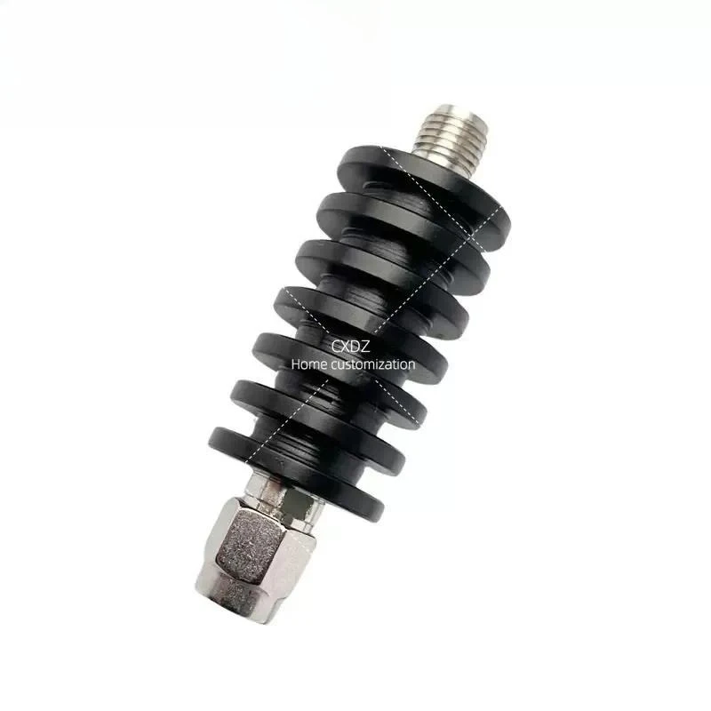 10W SMA Fixed Attenuator 1-60dB Optional DC-6GHz 8GHz