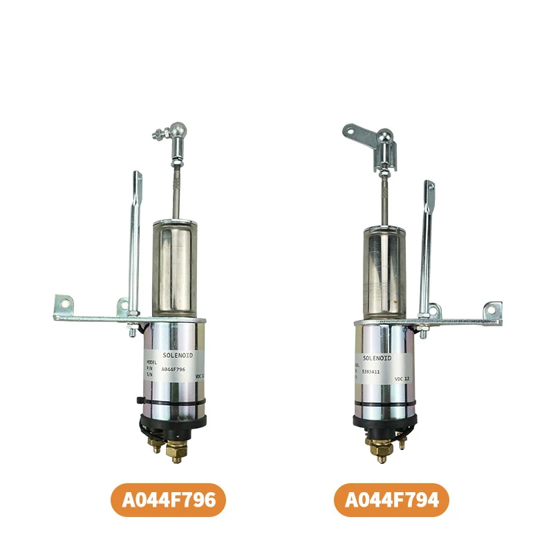 Engine Stop Solenoid A044F794 Fuel Shut Off Solenoid