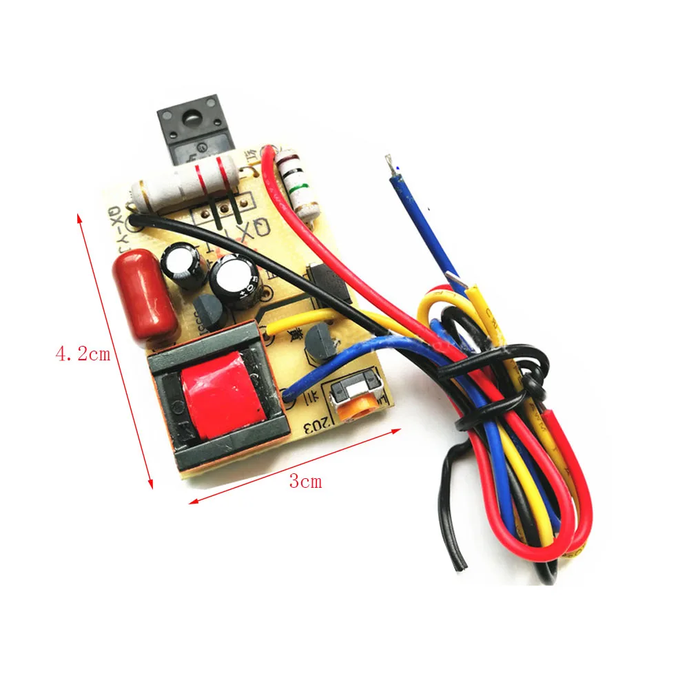 DC 5V-24V Adjustable Power Supply Module Sampling 14-60In LCD TV Switching Power Supply Module Universal Receiver Power Supply