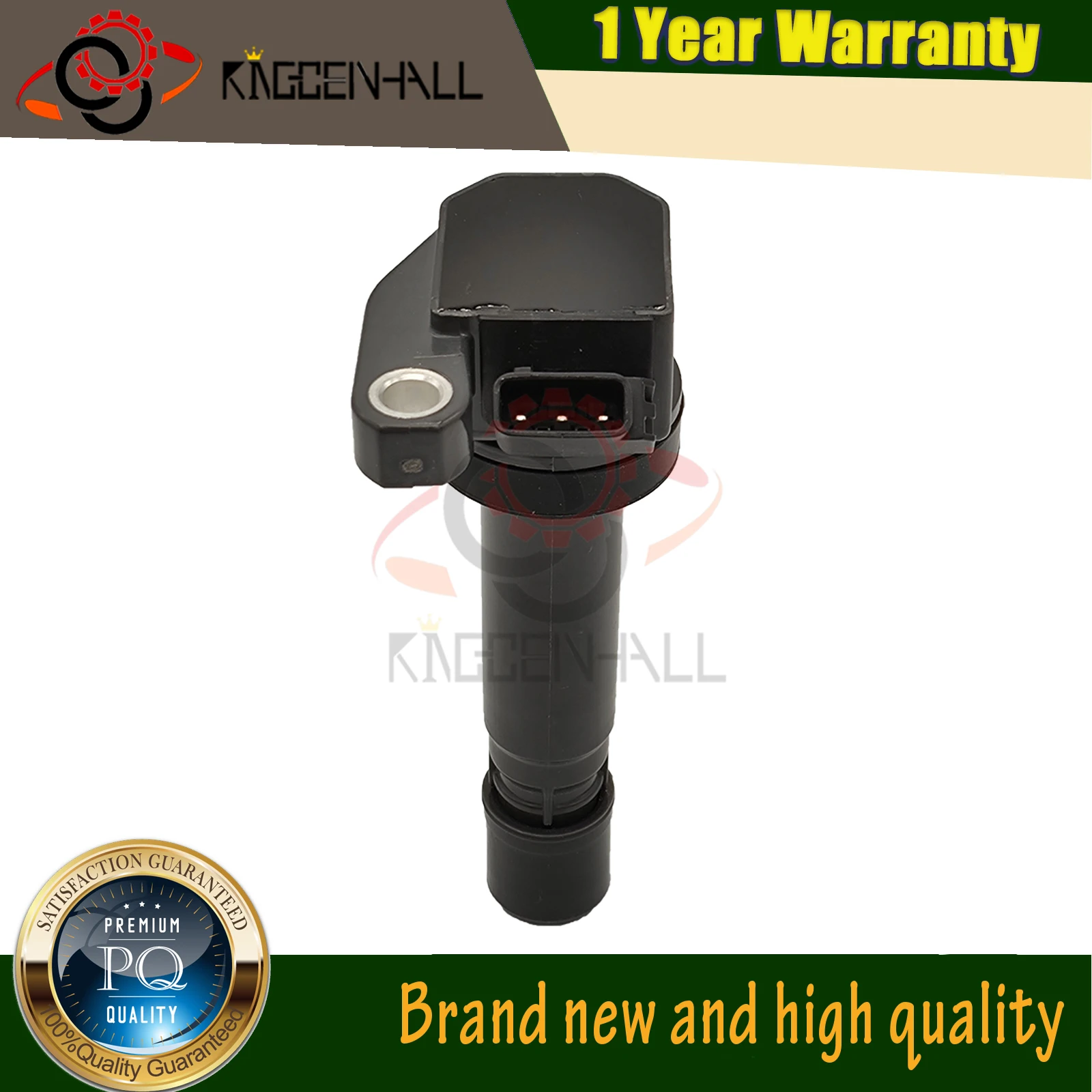 New Ignition Coil 90048-52126 90048-52125 For DAIHATSU SIRION 1998-2000 MOVE 1998-2002 CUORE V 1998-2002 19500-97401 099700-0570