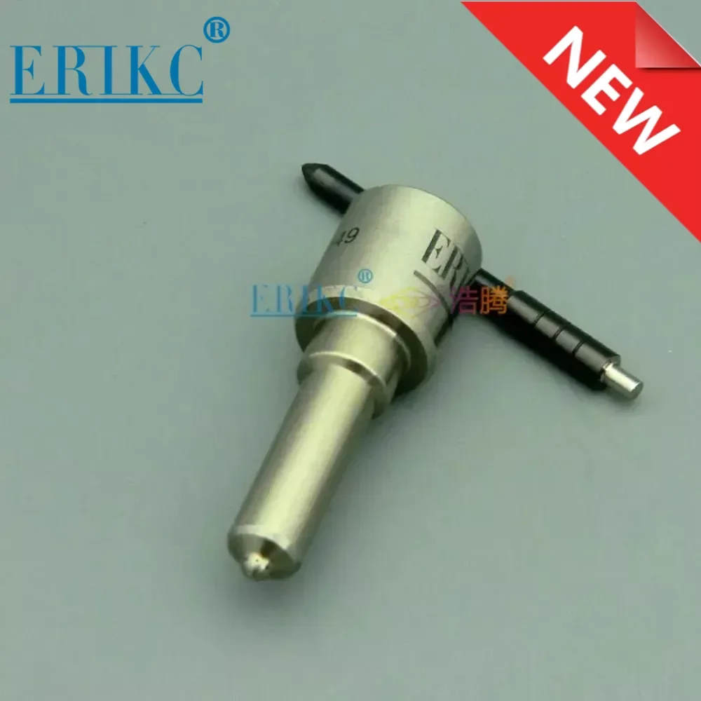 

DLLA147P1049 Oil Burner Nozzle DLLA 147P 1049 Injector Nozzle DLLA 147 P 1049 for Injection Vg1246080051 095000-8010 095000-8011