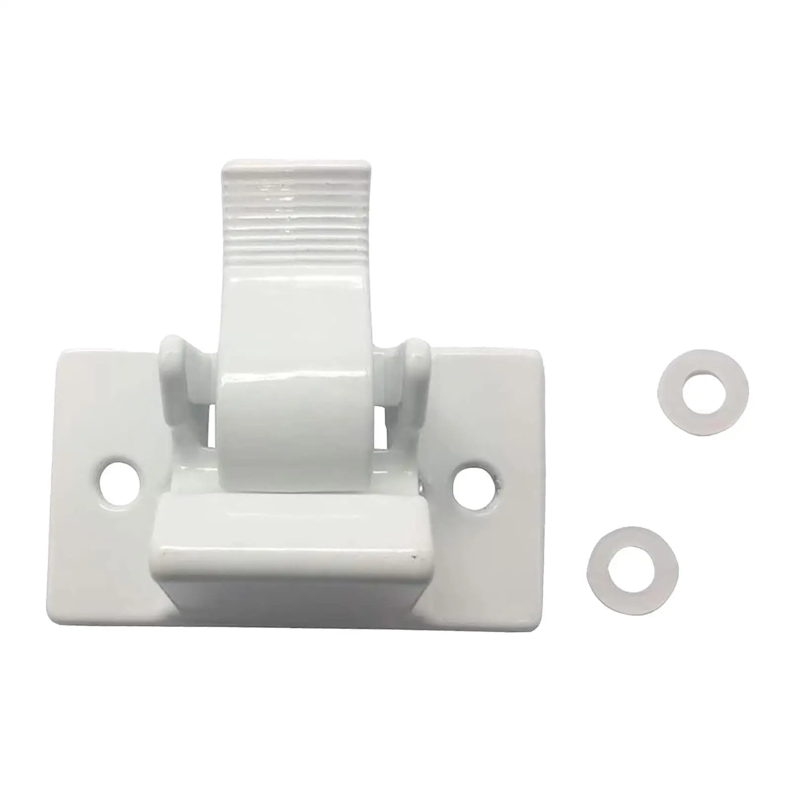 

Нижний монтажный кронштейн тента 3104653.005 Простая установка для прицепа на колесах