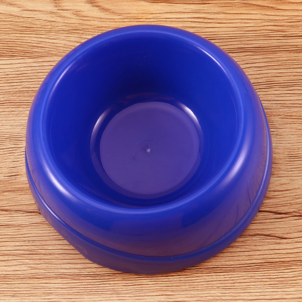 

Candy Colored Pet Bowls for Dogs Cats Round Feeding Water Bowl Durable Lightweight Material Pet Supplies