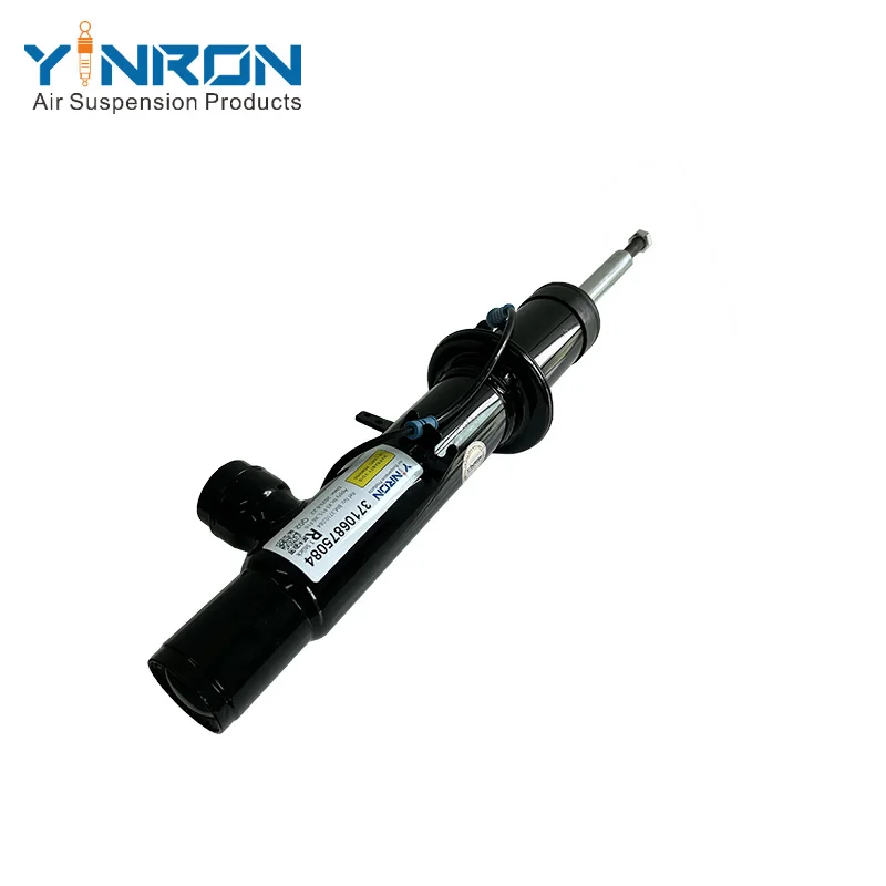 

YINRON Air Shock Absorber Air Suspension Strut Front Right with CDC for BMW X5 F15 X6 F16 2014~2018 OEM 37106875084 37116863174