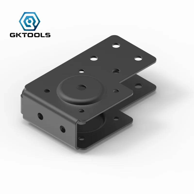 OpenBuilds Linear Antrieb Montieren Ende