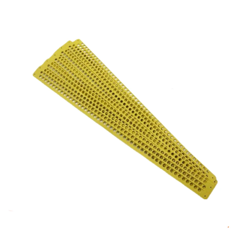 10 Pcs Plastic Pollen Trap Catcher Beekeeping Apiculture Tools Bee Hive Entrance Entrance Beekeeping Equipments Beehive