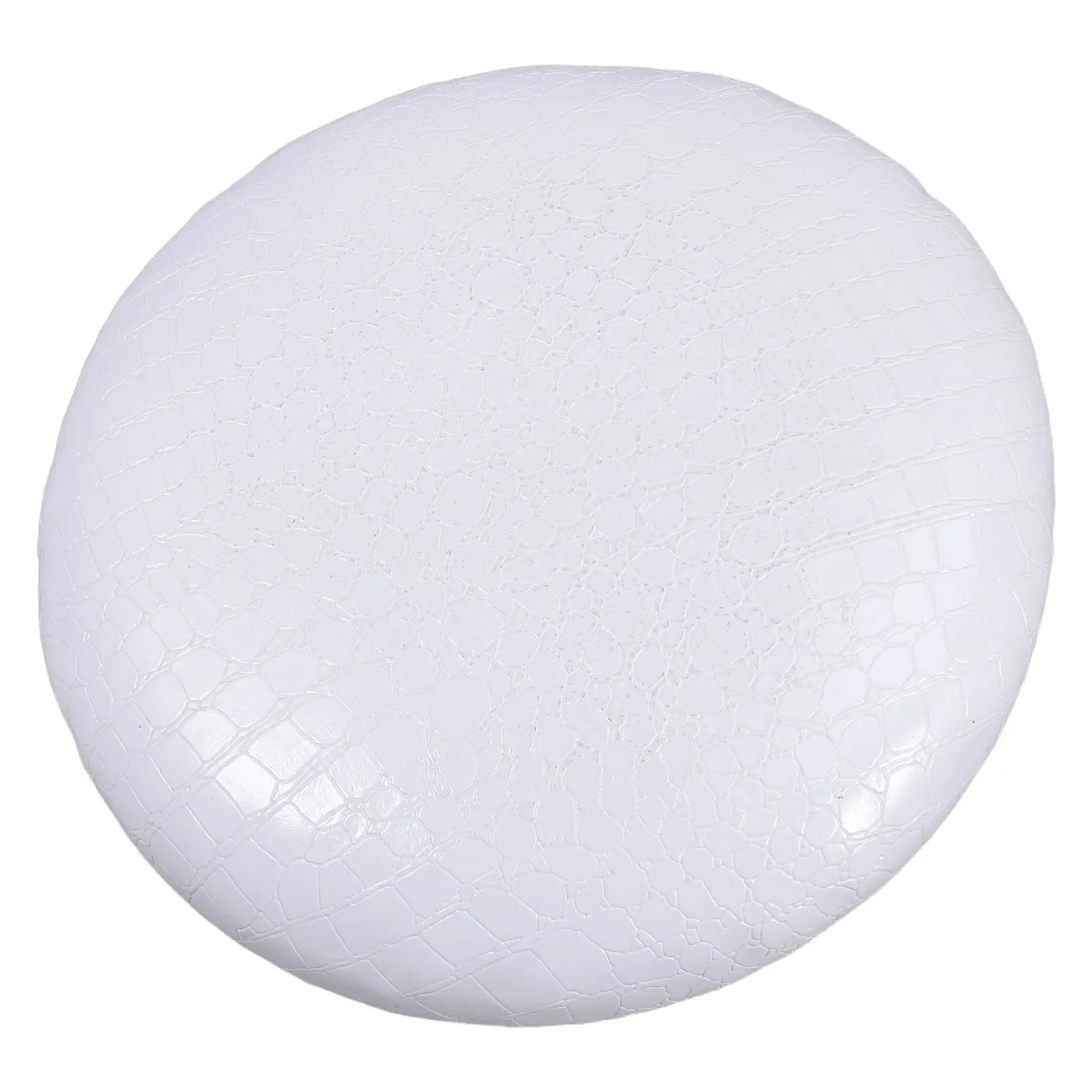 Bar Stool Seat Replacement Round 11 Inch Solid Wood Chair Seat Top Pad for Dining Kitchen Stool Repair Parts Home Decor Upgrade