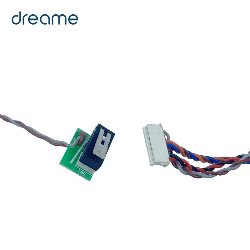 استبدال عجلة السفر الأصلية لـ Dreame W10، W10 Pro، STYTJ06ZHM، ملحقات المكنسة الكهربائية الروبوتية قطع غيار العجلات L و R