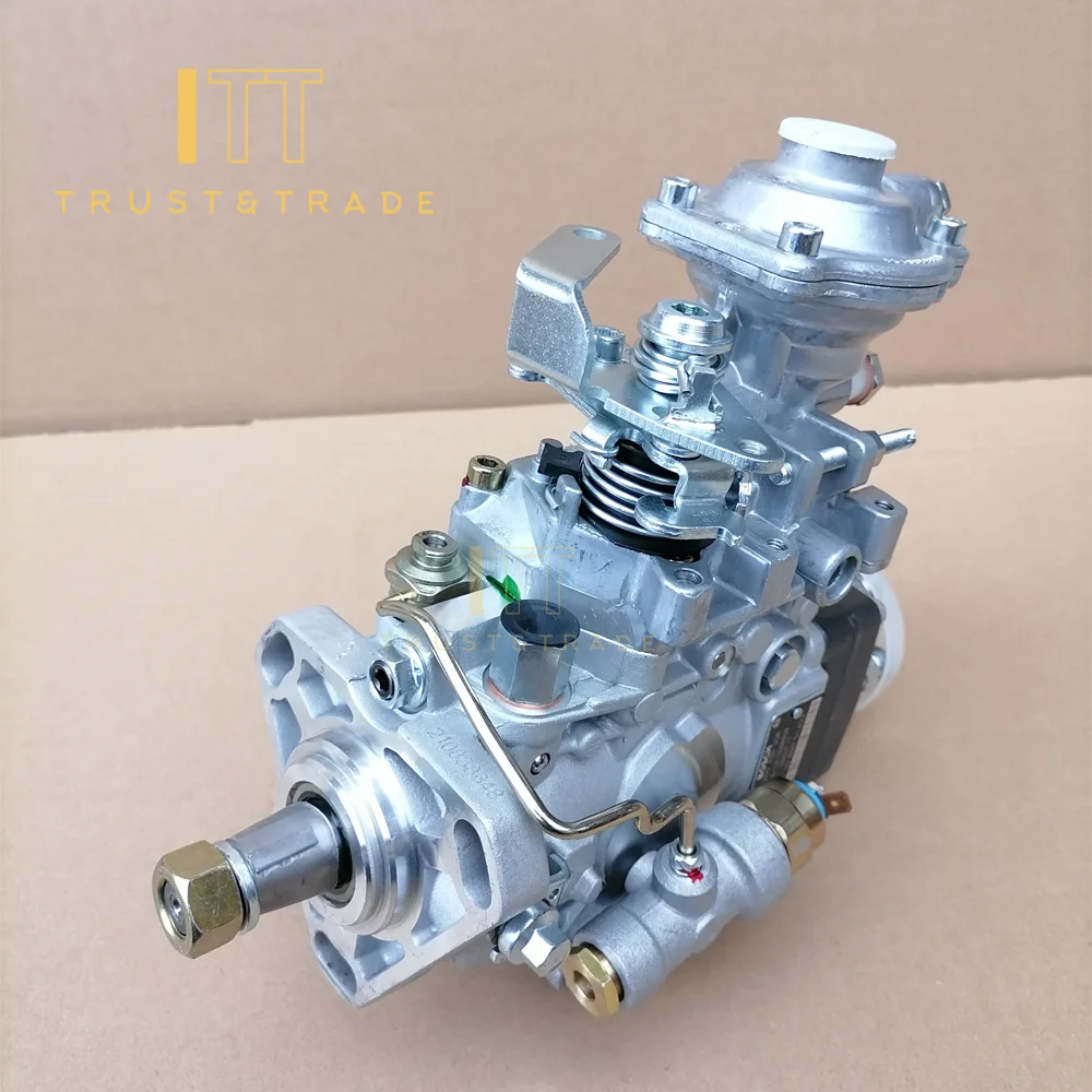 VE6/12F1300R939 0460426358 Gruppo pompa carburante ricambi auto per iniezione ad alta pressione per Cum-mins 6BTAA