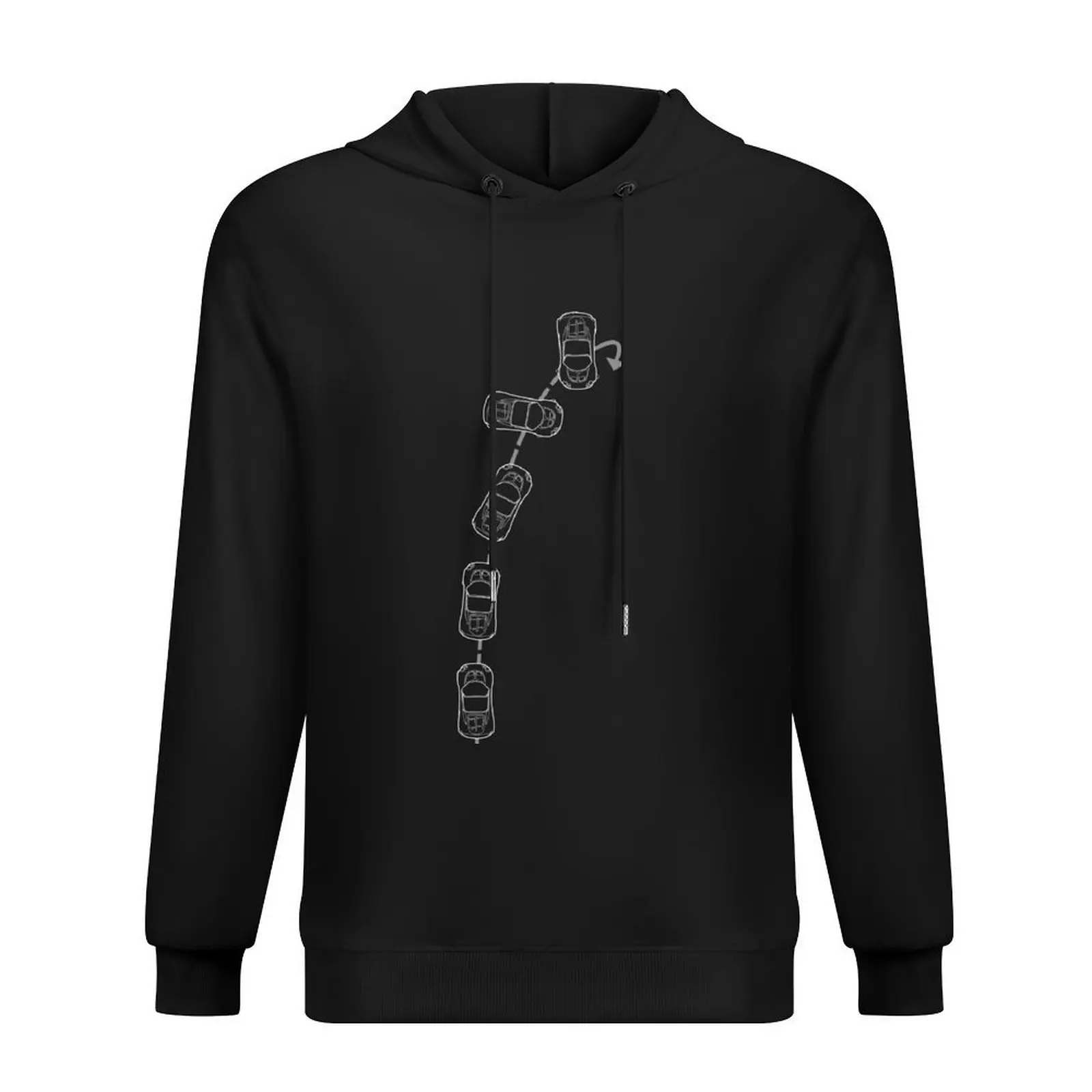 

Oversteer Hoodie korean style clothes mens designer clothes fashion men anime clothes new in hoodies