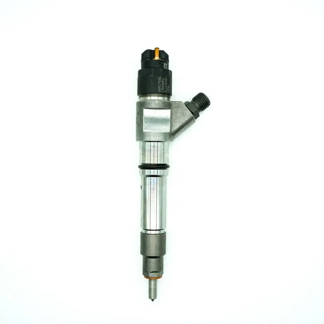 Diesel Fuel Injector 0445120361 For Iveco Hongyan Injector With Nozzle Dlla145p2397 Common Rail Injector 0445120361 - Buy