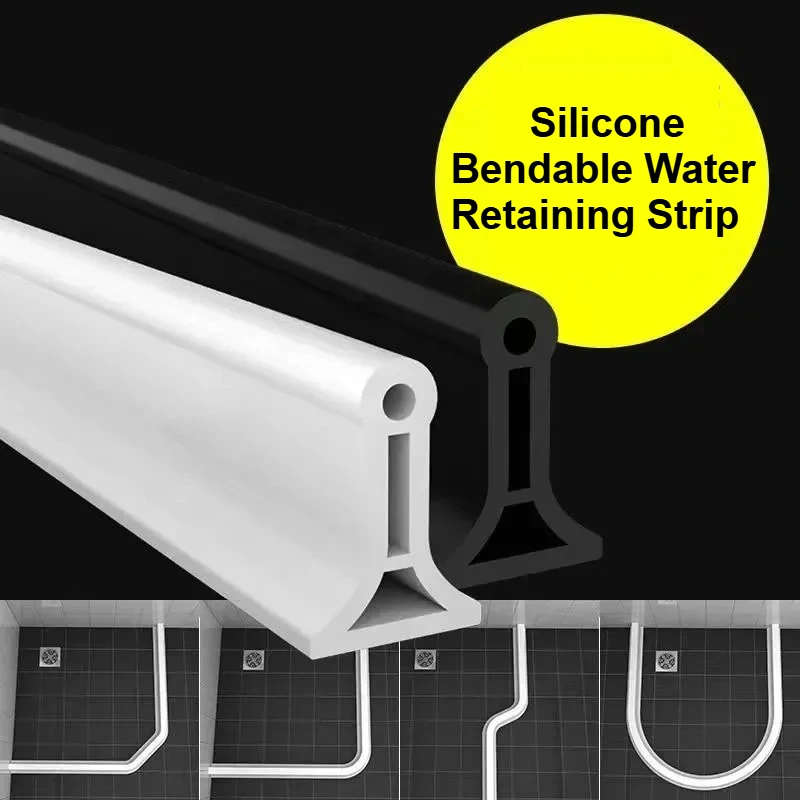 Silicon Shower Dam … - image