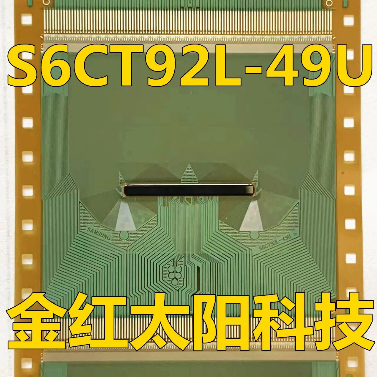 S6CT92L-49U New rolls of TAB COF in stock