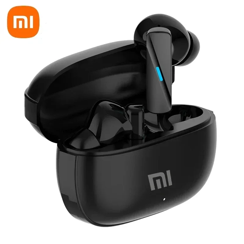 

Xiaomi TWS Wireless Bluetooth Headset Touch Control Mic Earbuds Wireless Headphones Noise Cancelling In-Ear Handsfree With Mic