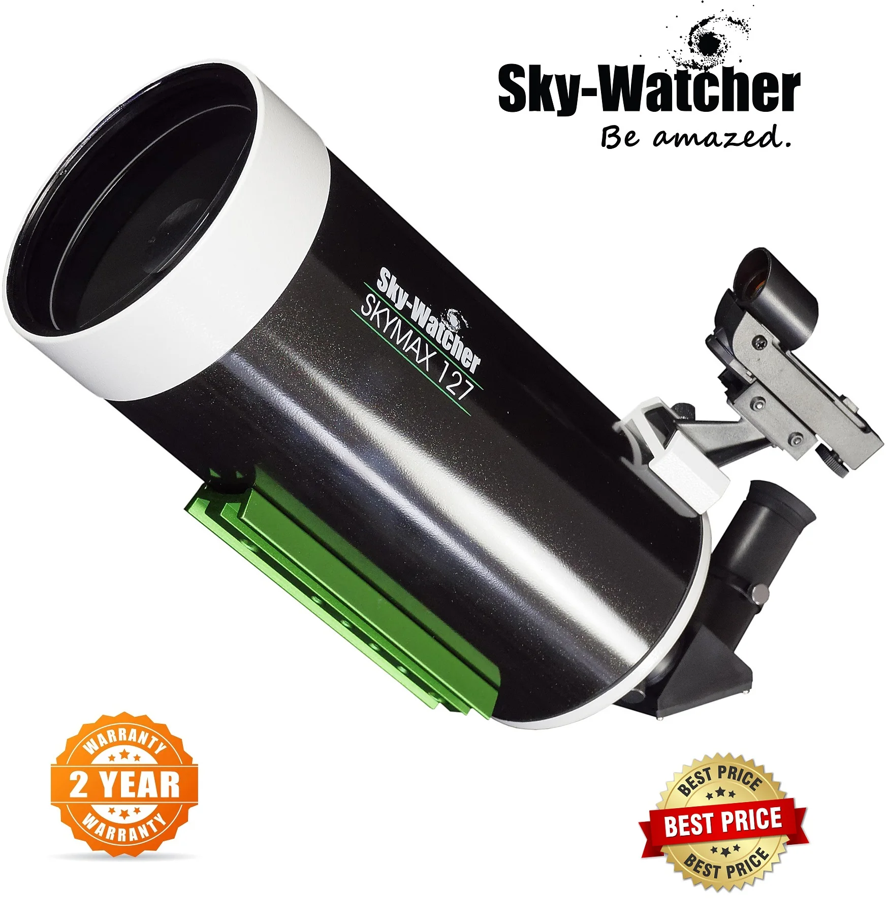 Sky-Watcher 127/1500Mm Astronomische Telescoop Ota BKMAK127SP Optische Ontwerp Maksutov Cassegrain