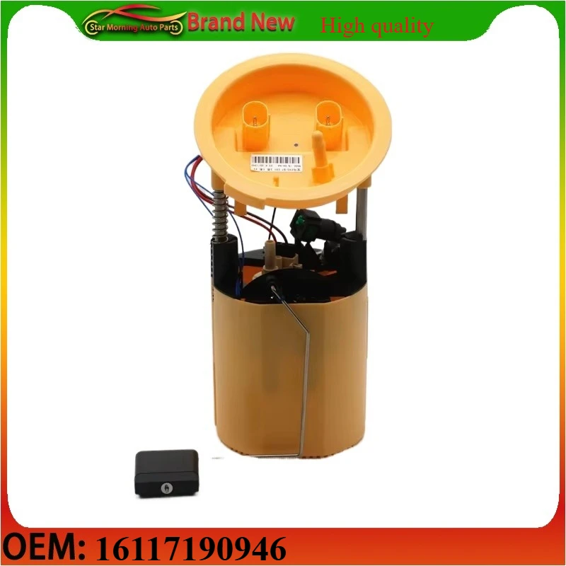 

16117190946 Brand-new Fuel Pump Module Assembly Fits for BMW X1 E81 E82 E84 E87 E88 E90 E91 E92
