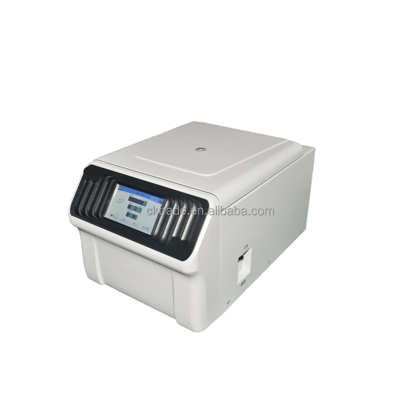 CHINCAN HT150R High-Speed Refrigerated Benchtop Laboratory Centrifuge Machine 15000r/min 21532xg Compact Design