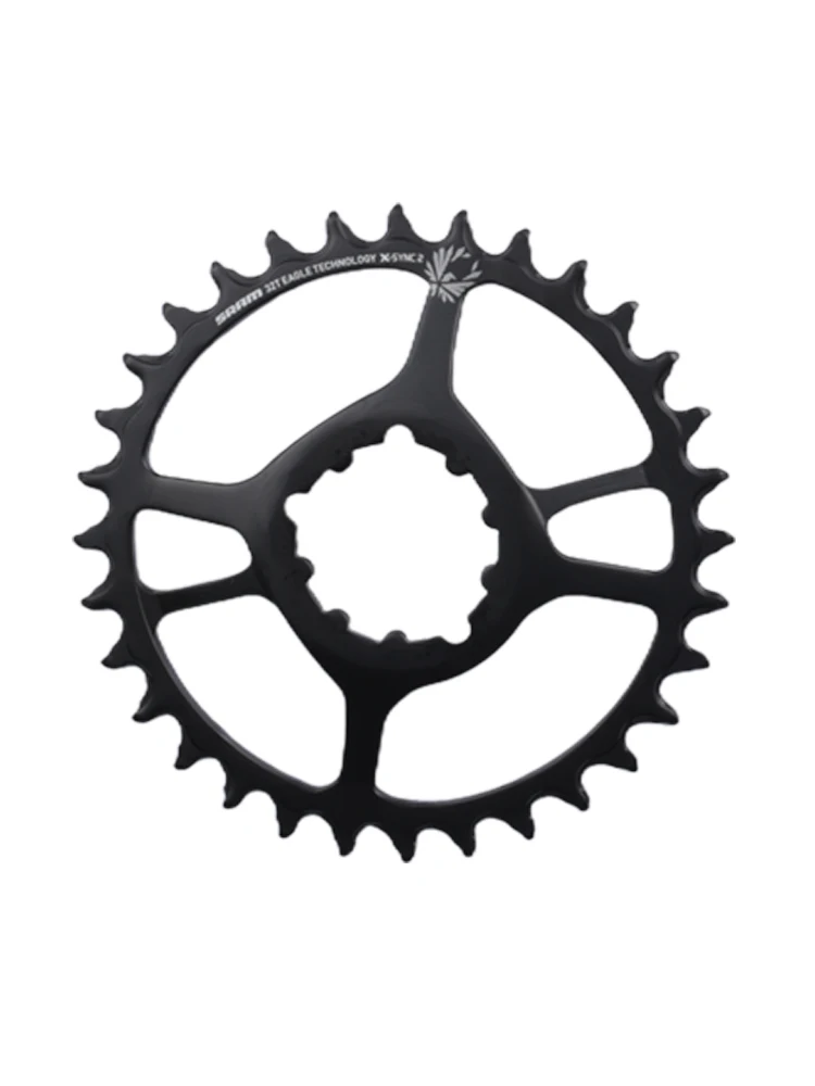 AliExpress UK SRAM Sram GX NX SX Eagle Chainring Crown 12 Speed 1 PCS Direct Mount 30T 32T 34T Chainring 3mm 6mm Offset X-SYNC 2