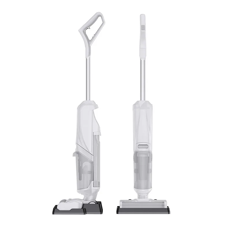 

Factory Supply Wet Dry Vacuum Cleaner 40s Self-Cleaning 8000Pa Suction 200W Power 800mL Water Tank Household Hotel Lightweight