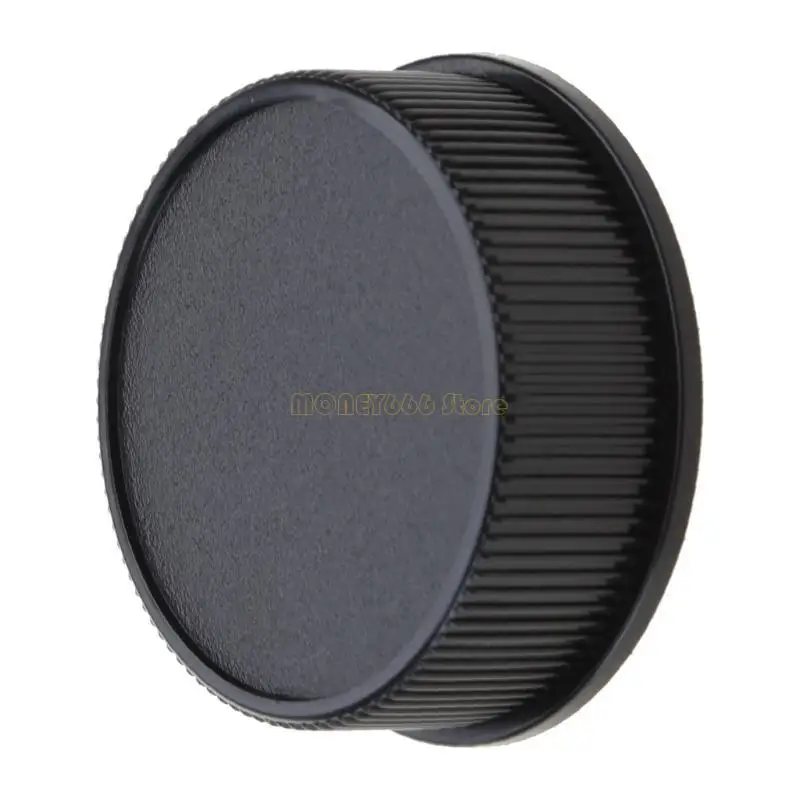 F62C Cappellino per posteriore + Cappellino per il corpo della fotocamera in plastica Nera per LM per M9