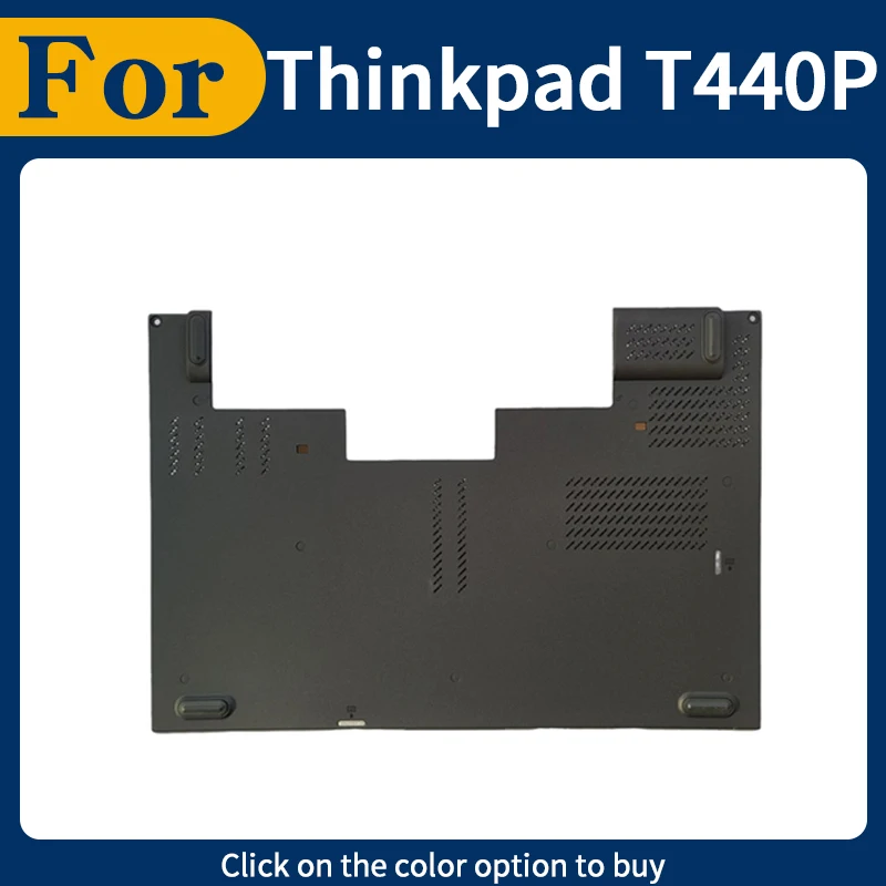 

New Door Base 04X5403 For Thinkpad T440P Bottom Case Shell Memory Drive Cover