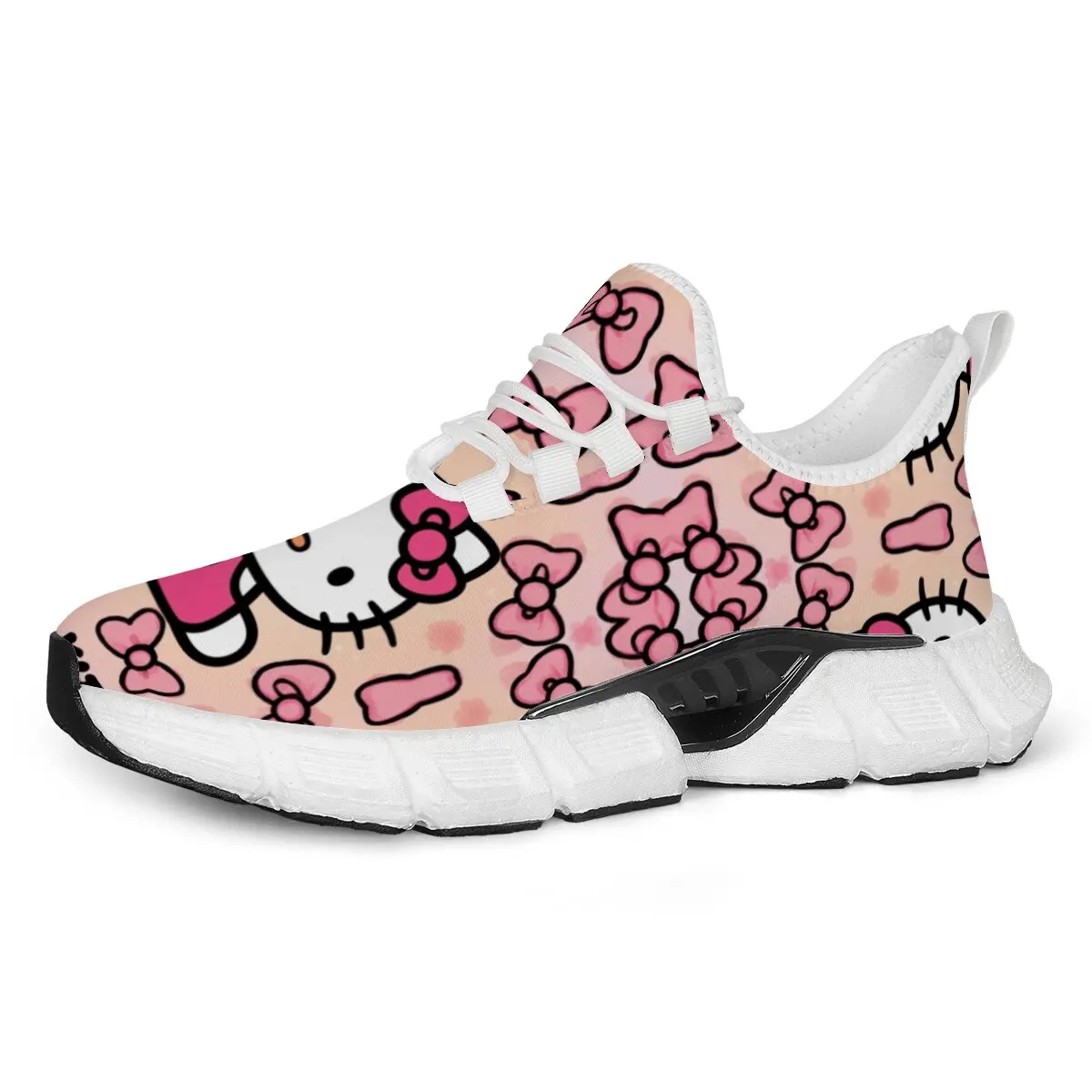 هالوين اليقطين الرجال أحذية رياضية فاخرة أحذية رياضية كاجوال الخريف منصة خفيفة الوزن أحذية أنيقة للرجال Zapatillas Hombre