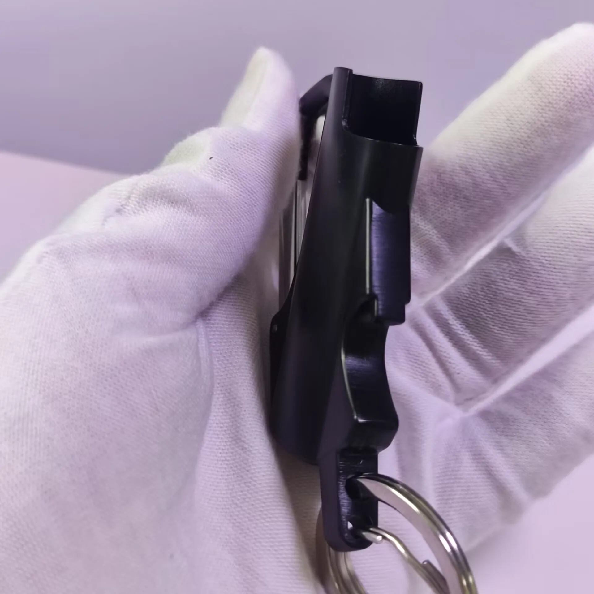 New Metal Black Lig…