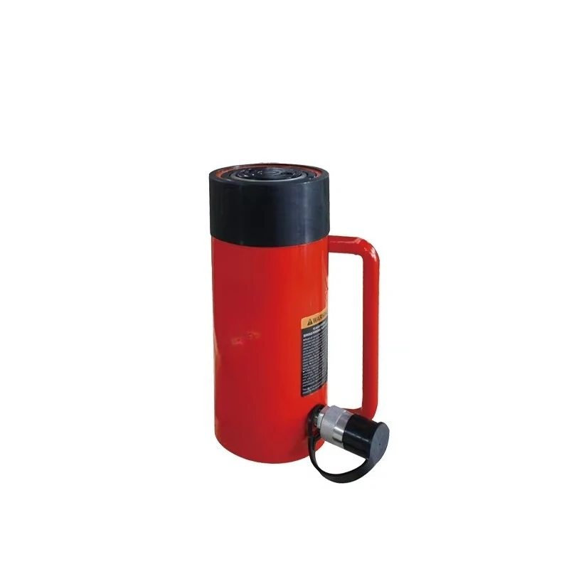 RC Series 700 Bar/10000 PSI Long Stroke Single Acting Hydraulic Cylinder 5-1000 Ton 5