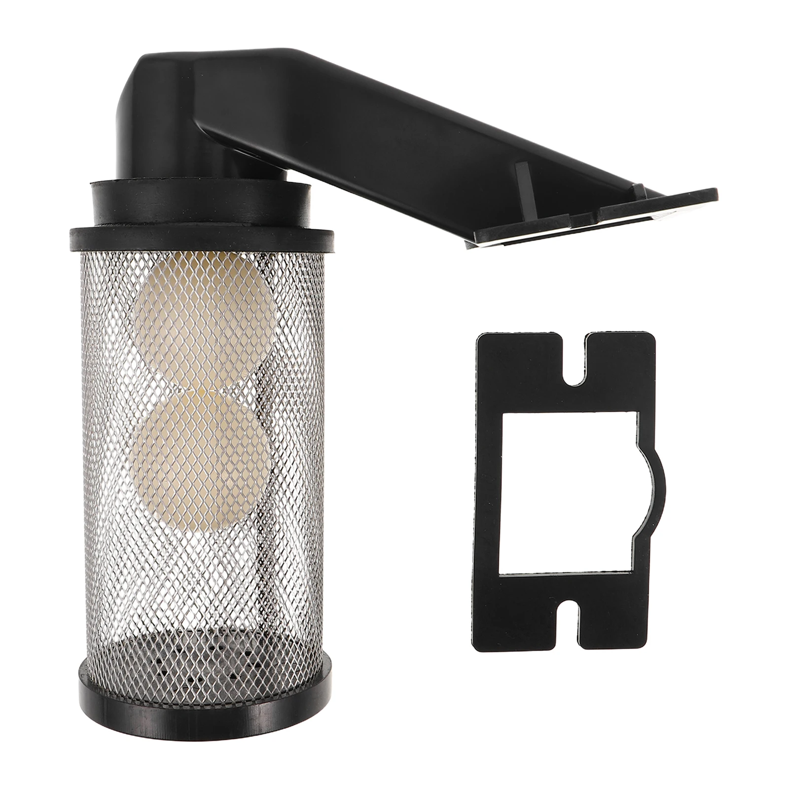 

1 Set 2 Balls Float Filter Floor Scrubber Strainer Partwashing Machine Replacement Parts Stainless Steel Mesh Float Shut Off